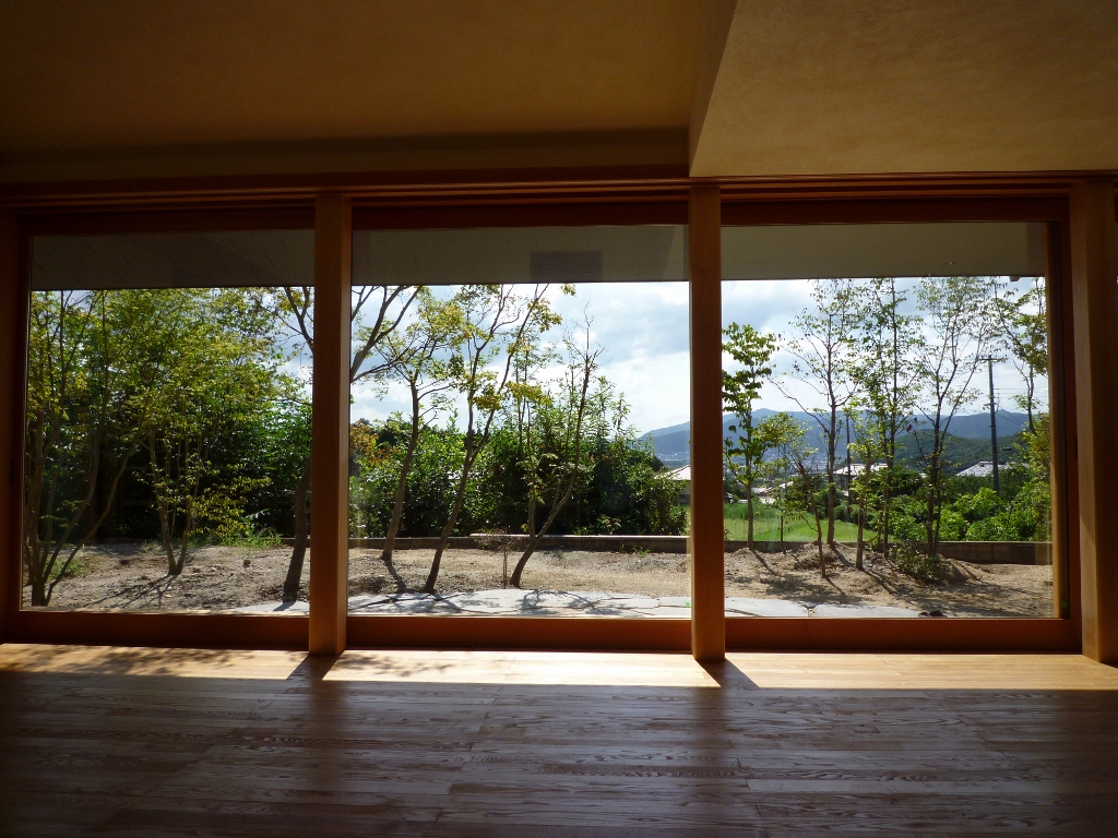 京都の家詳細へ