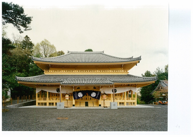 総本山知恩院　納骨堂新築詳細へ