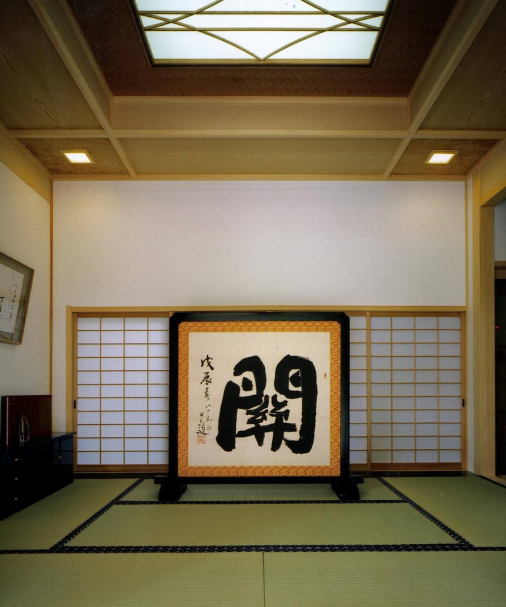 社寺内装