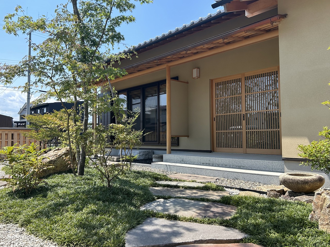 T様邸　新築詳細へ