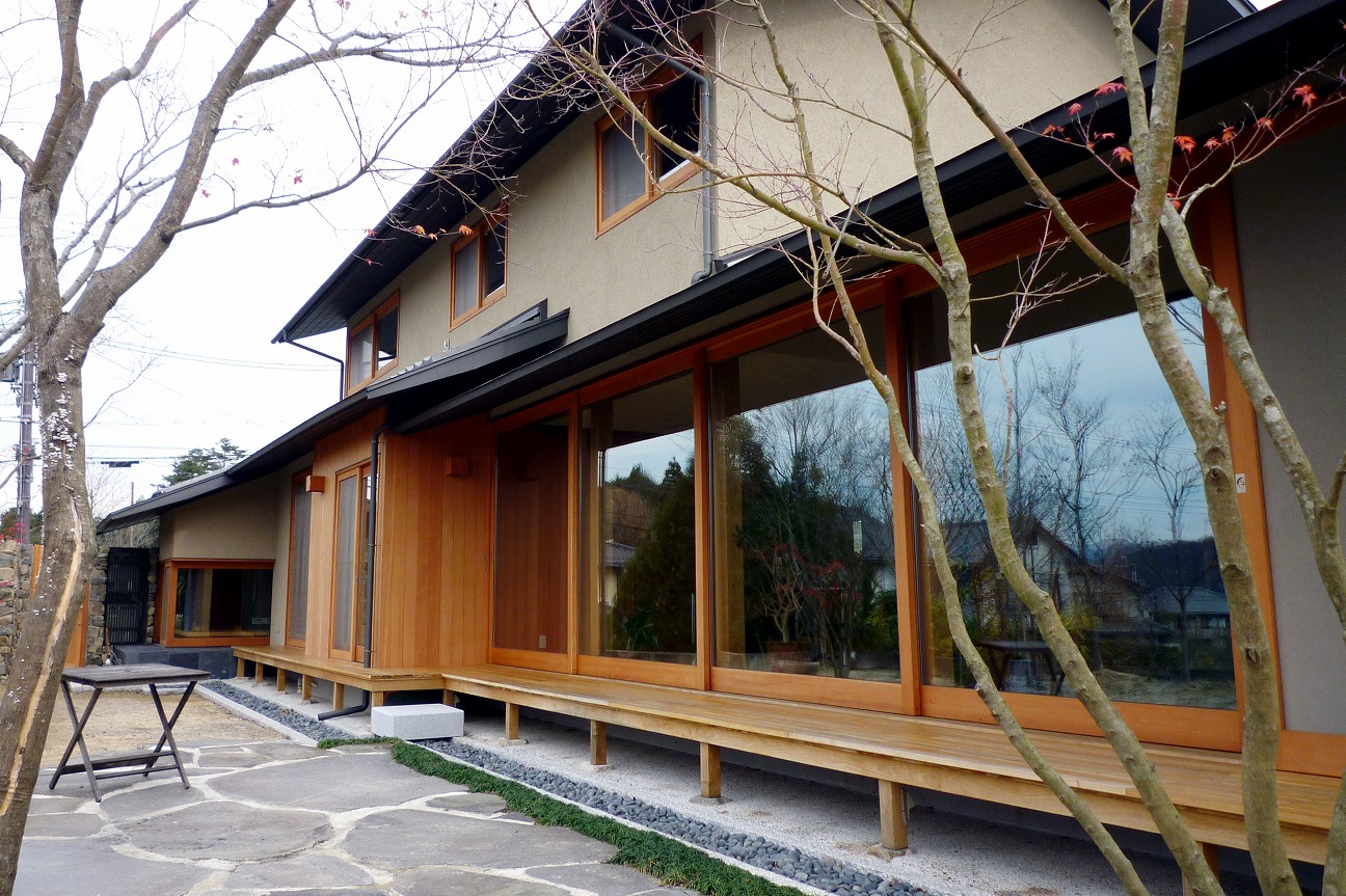 京都の家詳細へ
