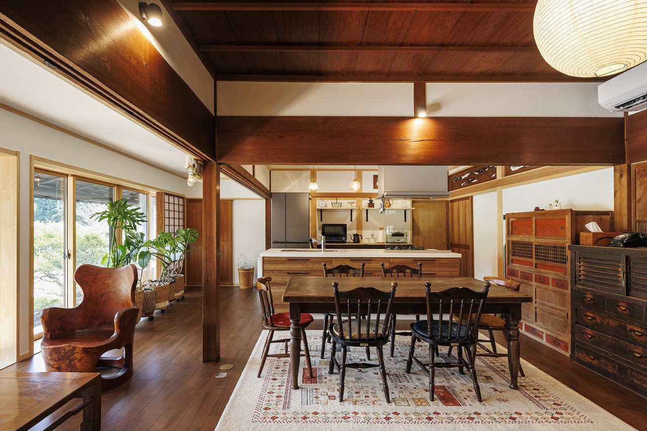 岐阜市　M様邸　リノベーション